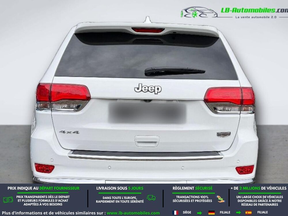 Grand Cherokee V6 3.0 CRD 250 Multijet BVA 2019 occasion 31850 Beaupuy