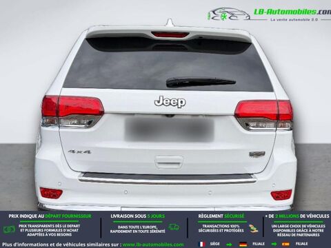 Grand Cherokee V6 3.0 CRD 250 Multijet BVA 2019 occasion 31850 Beaupuy