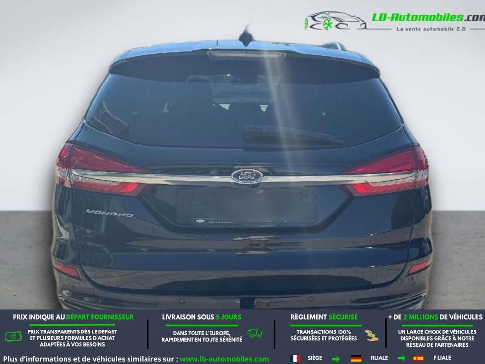 Mondeo 2.0 EcoBlue 190 BVA 2021 occasion 31850 Beaupuy