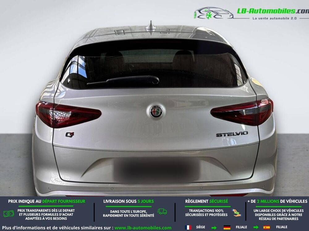 Stelvio 2.0T 280 ch Q4 BVA 2020 occasion 31850 Beaupuy
