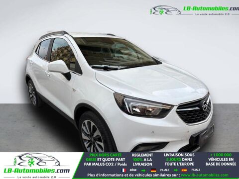 Opel Mokka 1.6 CDTI - 136 ch 2019 occasion Beaupuy 31850