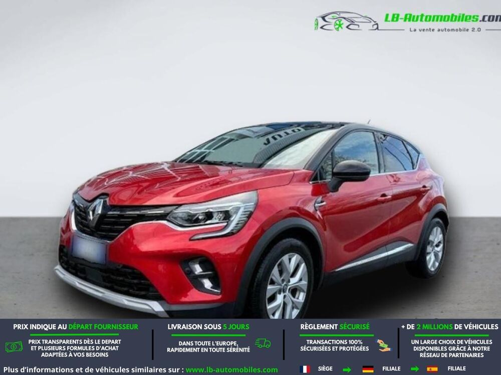 Captur E-Tech 145 BVA 2021 occasion 31850 Beaupuy