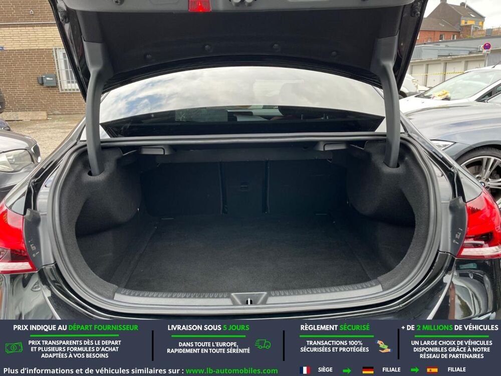Classe A 35 Mercedes-AMG BVA 4-Matic 2019 occasion 31850 Beaupuy