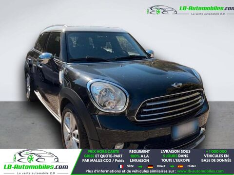 Cooper D 112 ch BVA 2014 occasion 31850 Beaupuy