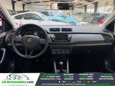 Fabia 1.0 MPI 60 ch BVM 2019 occasion 31850 Beaupuy