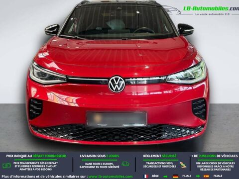 Annonce voiture Volkswagen ID.4 36590 €