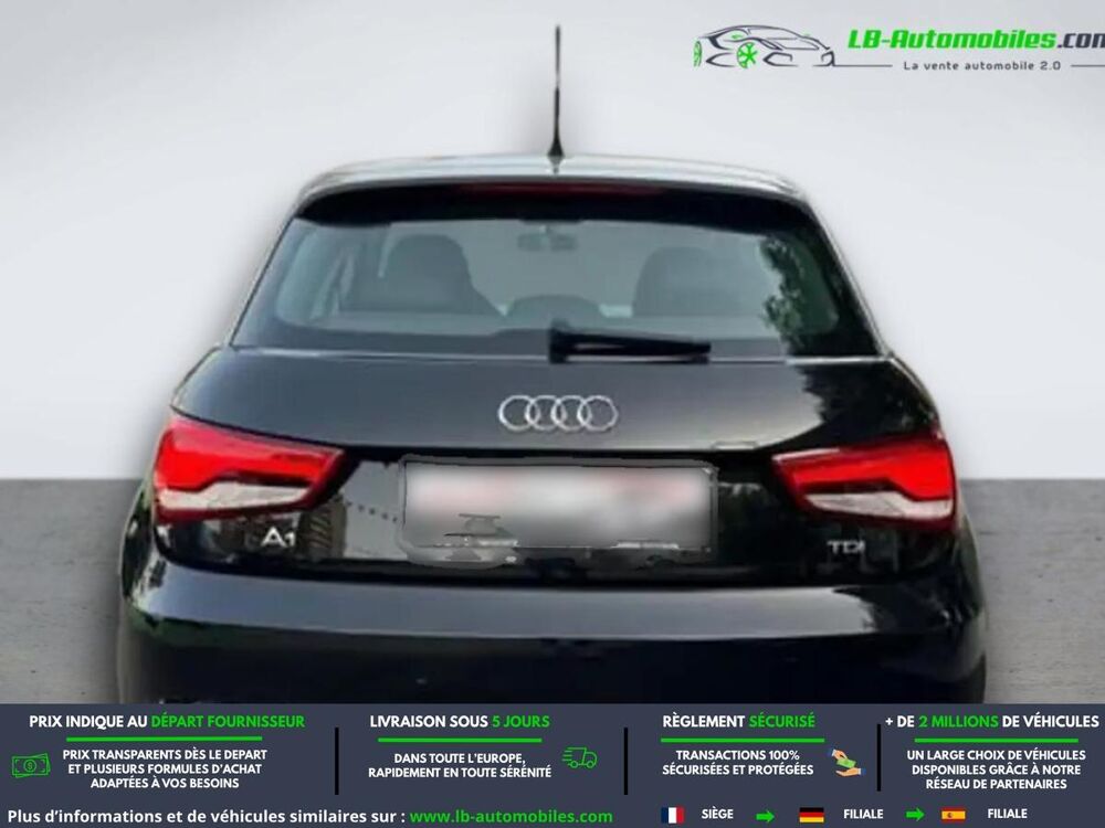 A1 1.6 TDI 116 2016 occasion 31850 Beaupuy
