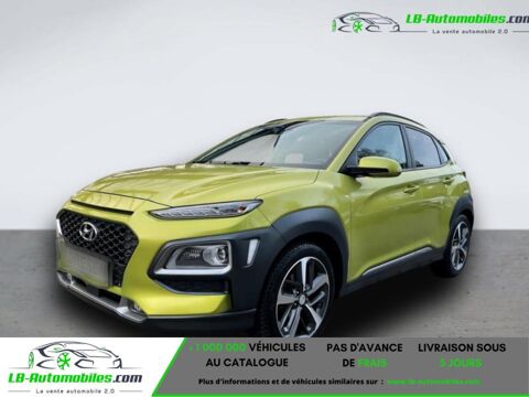Hyundai Kona 1.0 T-GDi 120 2017 occasion Beaupuy 31850