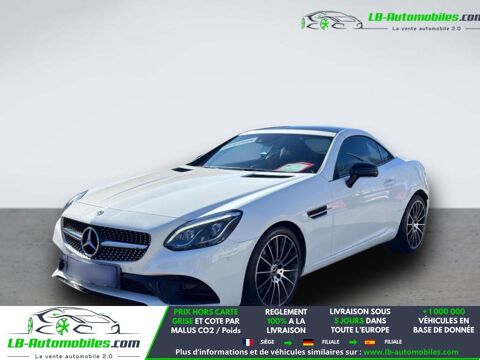 Mercedes SLC 200 BVA 2017 occasion Beaupuy 31850