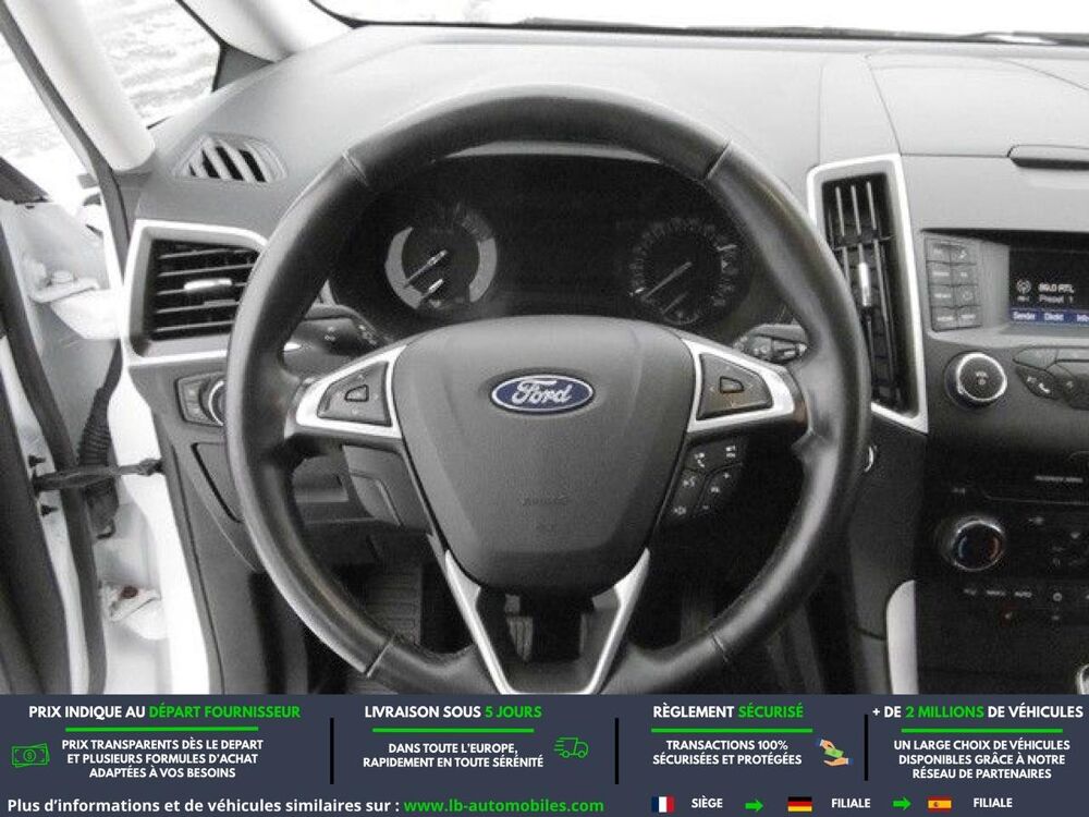 S-MAX 1.5 EcoBoost 160 BVM 2016 occasion 31850 Beaupuy