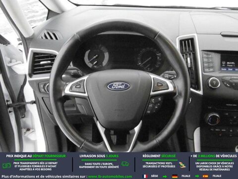 S-MAX 1.5 EcoBoost 160 BVM 2016 occasion 31850 Beaupuy