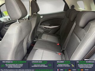 Ecosport 1.0 EcoBoost 100ch BVM 2019 occasion 31850 Beaupuy