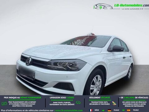 Polo 1.0 65 S&S BVM 2019 occasion 31850 Beaupuy