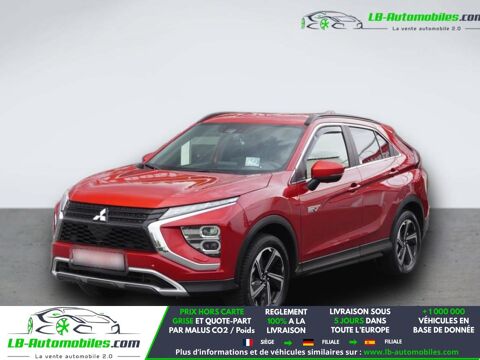 Eclipse Cross 2.4 MIVEC PHEV Twin Motor 4WD 188 ch 2021 occasion 31850 Beaupuy