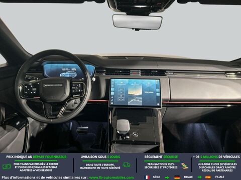 Range Rover P460e AWD 3.0L i6 PHEV 2025 occasion 31850 Beaupuy