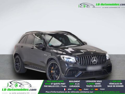 Annonce voiture Mercedes Classe GLC 67800 €