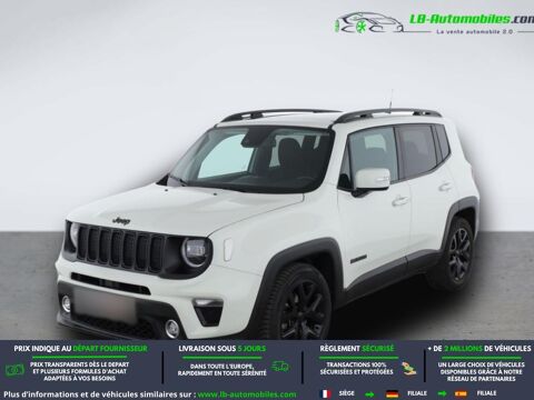 Annonce voiture Jeep Renegade 18490 €