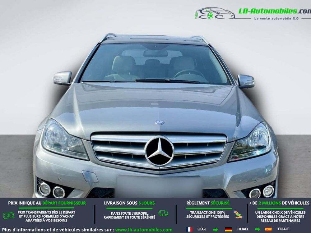 Classe C 220 CDI BVA 2012 occasion 31850 Beaupuy