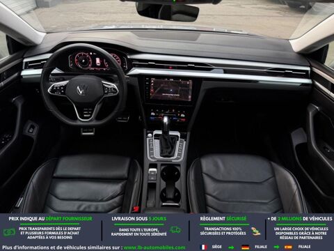 Arteon 2.0 TDI 200 BVA 2022 occasion 31850 Beaupuy