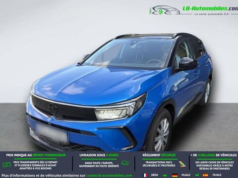Annonce voiture Opel Grandland 24880 €