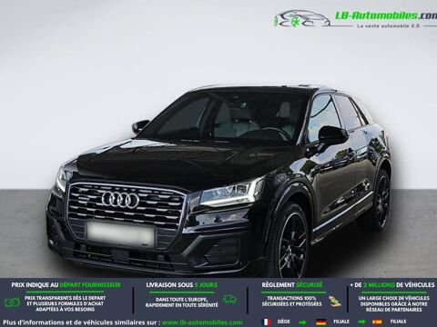 Q2 2.0 TFSI 190 ch BVA Quattro 2019 occasion 31850 Beaupuy