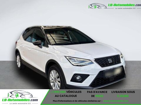 Seat Arona 1.0 EcoTSI 115 ch BVM 2018 occasion Beaupuy 31850