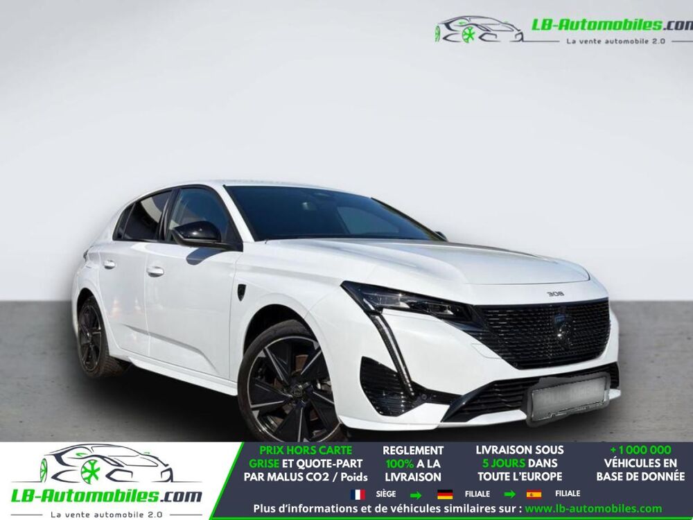 308 Electrique 54 kWh 156ch 2024 occasion 31850 Beaupuy