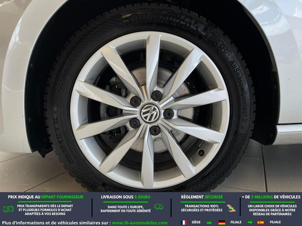 Golf 1.5 TSI 130 BVA 2019 occasion 31850 Beaupuy