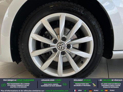 Golf 1.5 TSI 130 BVA 2019 occasion 31850 Beaupuy