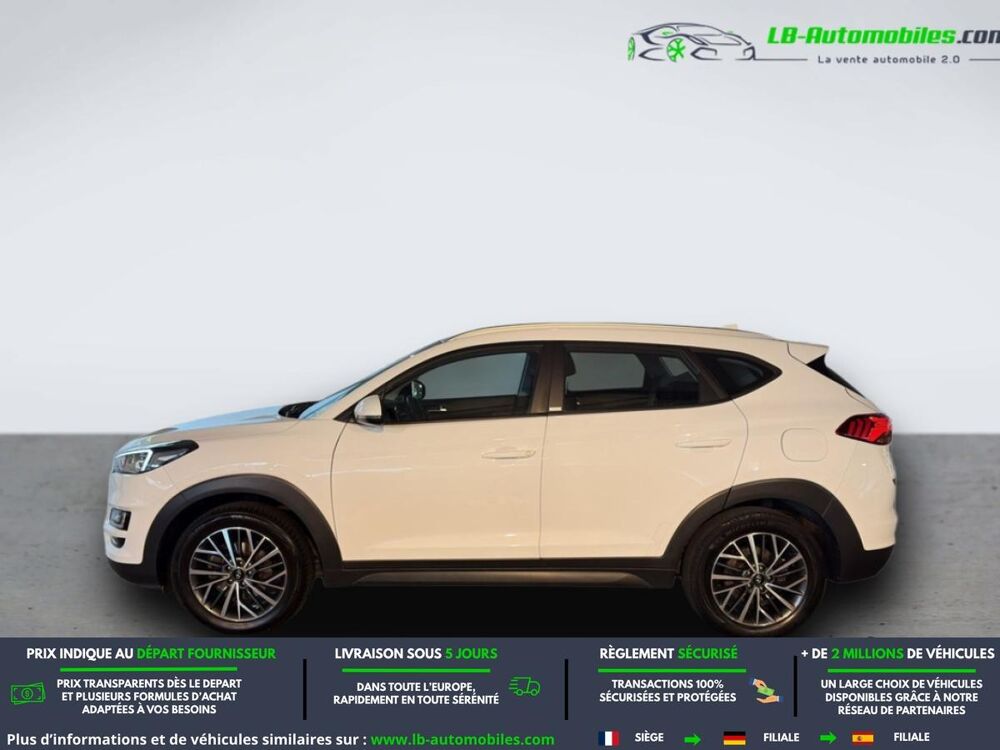 Tucson 1.6 Advantage R-Kam.|SHZ|elSitz|Navi|PDC 2020 occasion 31850 Beaupuy
