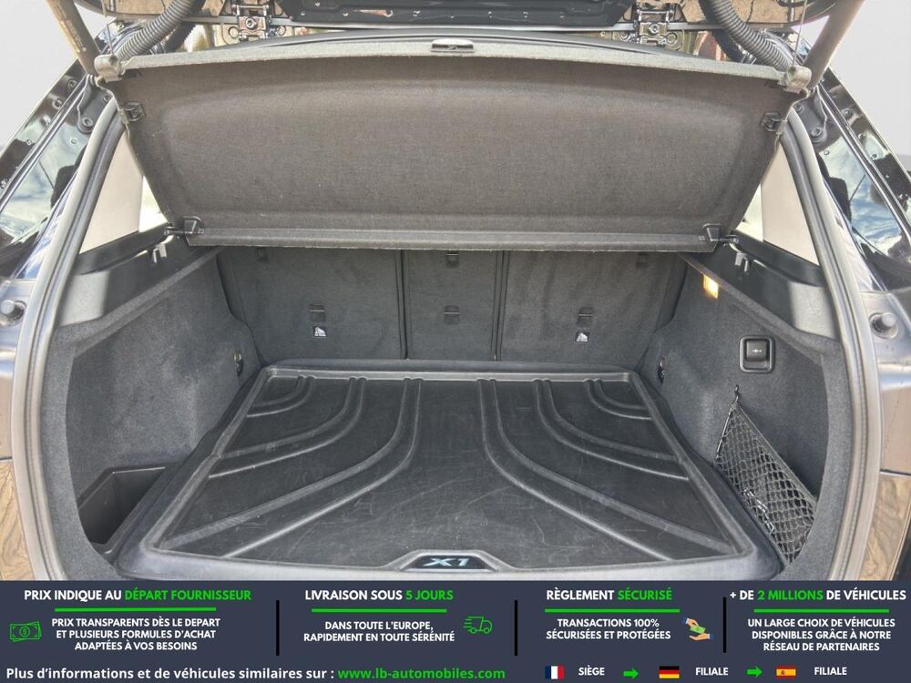 X1 sDrive 18i 140 ch 2019 occasion 31850 Beaupuy