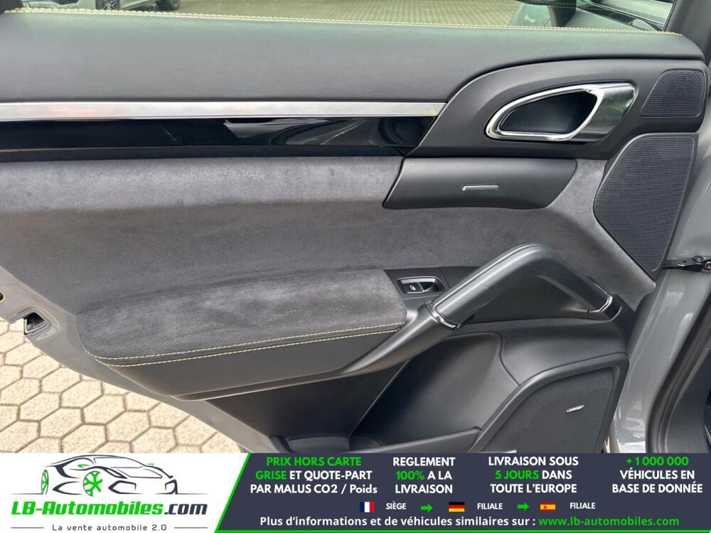Cayenne S 3.6 V6 420 ch 2015 occasion 31850 Beaupuy