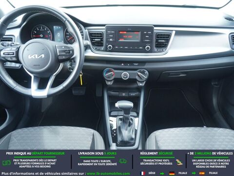 Rio 1.0 T-GDi 100 ch BVA 2023 occasion 31850 Beaupuy