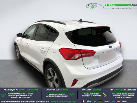 Focus 1.0 EcoBoost 125 BVA 2019 occasion 31850 Beaupuy
