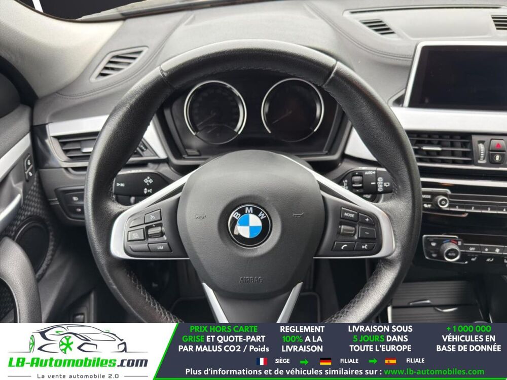 X2 xDrive 25e 220 ch BVA 2020 occasion 31850 Beaupuy