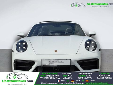 911 4 GTS 3.0i 480 PDK 2022 occasion 31850 Beaupuy