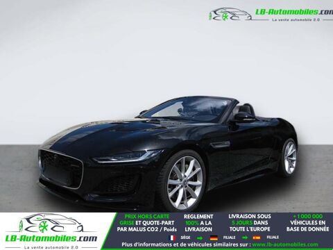 Annonce voiture Jaguar F-Type 56500 €