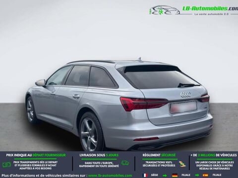 A6 45 TDI V6 245 ch BVA Quattro 2025 occasion 31850 Beaupuy