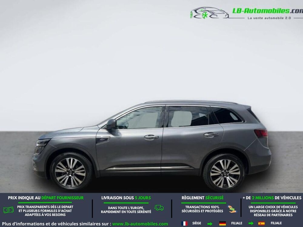 Koleos Tce160 BVA 4x2 2023 occasion 31850 Beaupuy