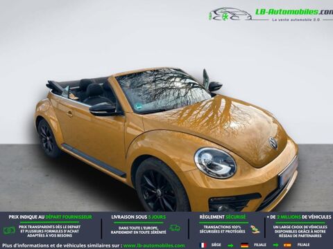 Annonce voiture Volkswagen Beetle 14500 €