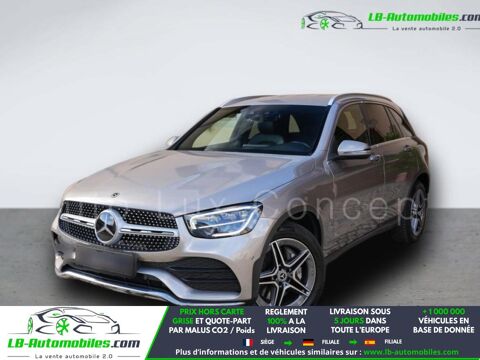 Annonce voiture Mercedes Classe GLC 39890 €