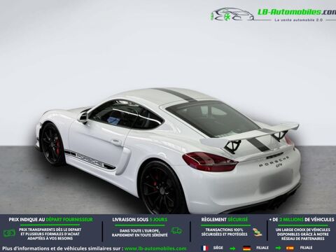Cayman GTS 2.5i 365 ch 2018 occasion 31850 Beaupuy