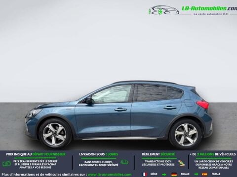Focus 1.0 EcoBoost 125 BVA 2020 occasion 31850 Beaupuy