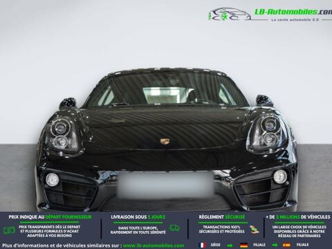 Cayman T 2.0i 300 ch 2016 occasion 31850 Beaupuy