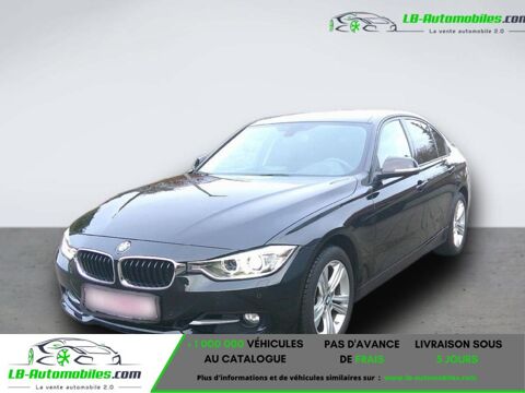 BMW S&eacute;rie 3 320i 2014 occasion Beaupuy 31850