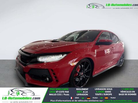 Honda Civic 2.0 i-VTEC 320 ch BVM 2019 occasion Beaupuy 31850