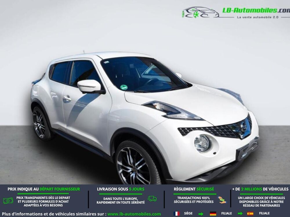 Juke 1.6e DIG-T 190 2015 occasion 31850 Beaupuy
