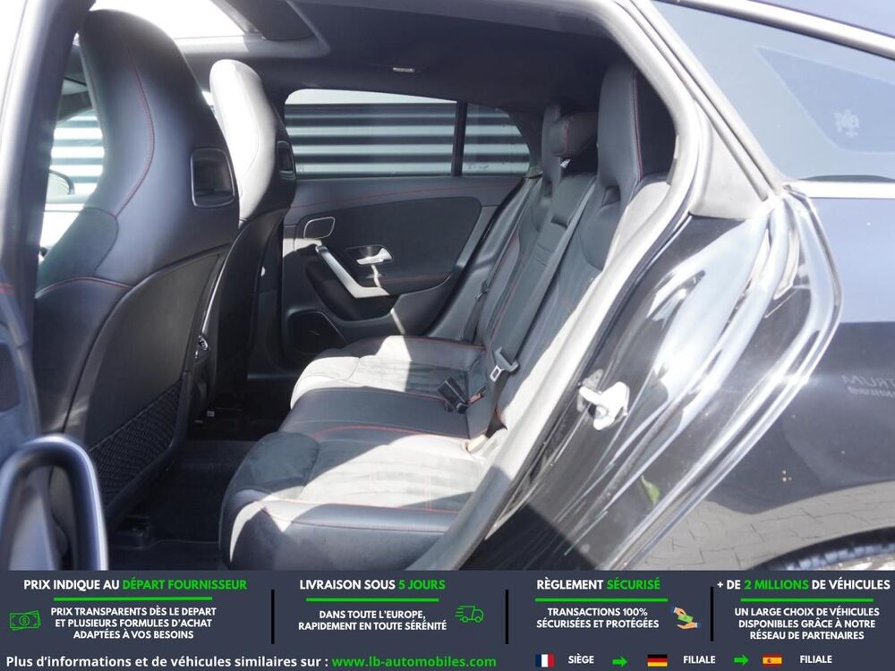 Classe CLA 220 BVA 2020 occasion 31850 Beaupuy