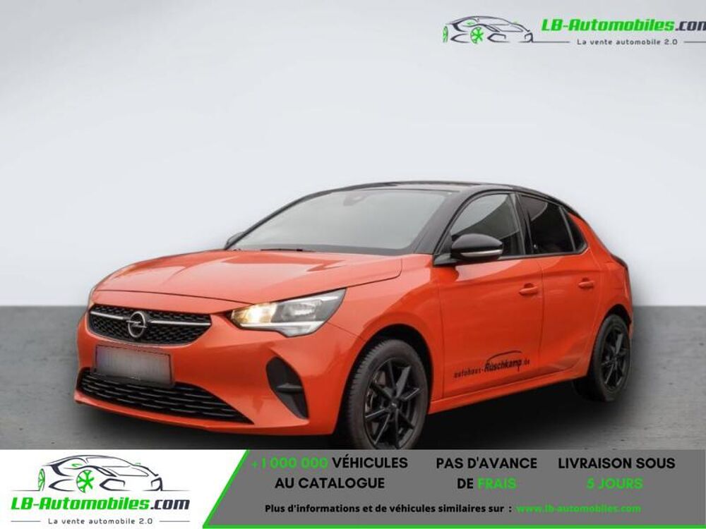 Corsa Electrique 136 ch & Batterie 50 kWh 2023 occasion 31850 Beaupuy