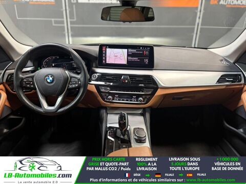 S&eacute;rie 5 530d xDrive 286 ch BVA 2024 occasion 31850 Beaupuy